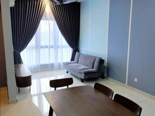 The Link 2 Residences For Rent Condo Bukit Jalil Disewa LRT nearby
