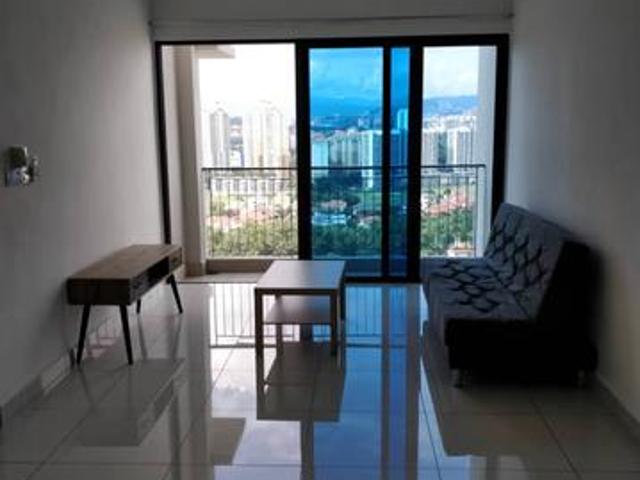 The Link 2 Residences Unit For Sale Condo Bukit Jalil Dijual LRT