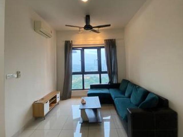The Link 2 Residences Unit For Sale Condo Bukit Jalil DijualLRT near