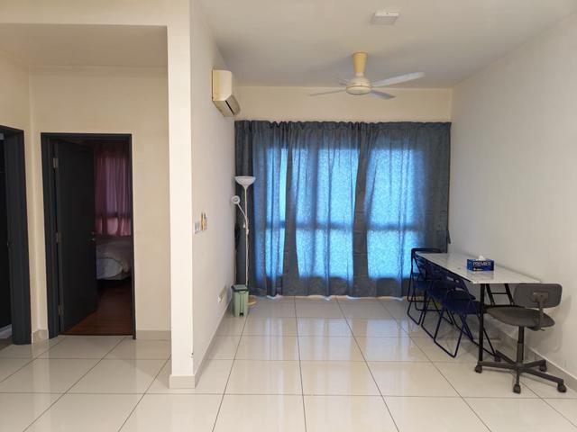 The Link 2 Residences Unit For Rent Condo Bukit Jalil DisewaLRT near