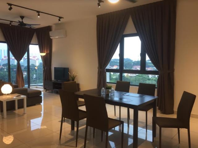 the link 2, serviced residence