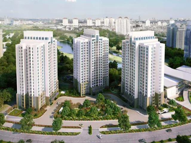 The Link 3.4.5 Ciputra căn 3pn chỉ 5.3tỷ/106m2. Nhận nhà ở ngay
