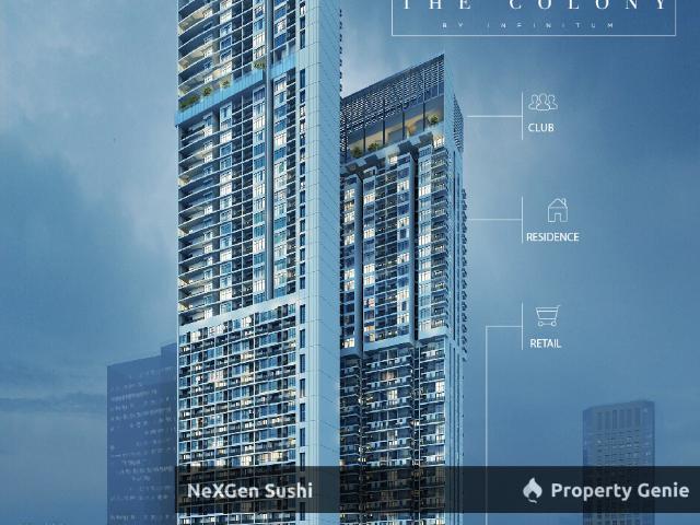 The Luxe By Infinitum Save RM 500,200