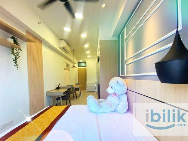 The Luxe & Colony Private Studio Non Sharing – KL City Centre For Rent
