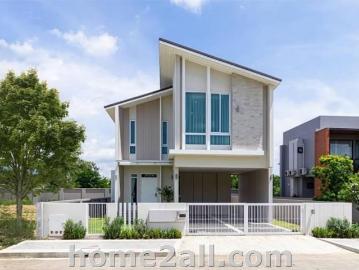 THE Luxury House in Chiang Mai หางดง ขาย 12.85 ล้าน