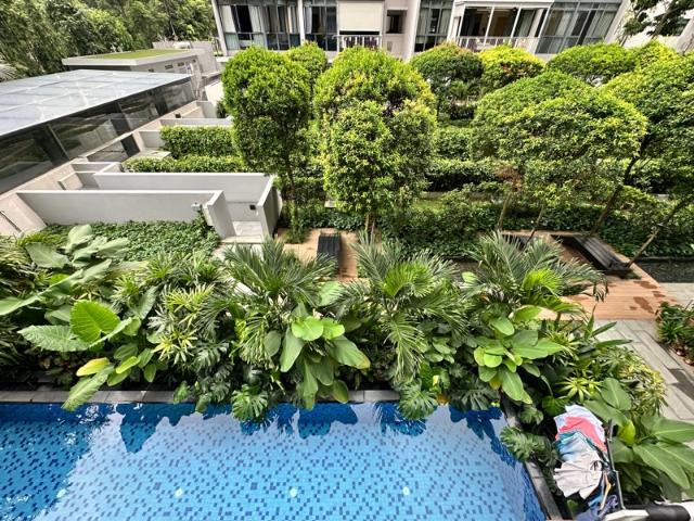 The Luxurie Condominium For Sale, $2,400,000, 4 Bed 4 Bath 1,313 sqft $1,828.00 psf