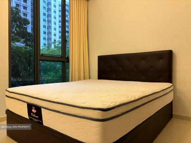 The Luxurie D19, Condominium