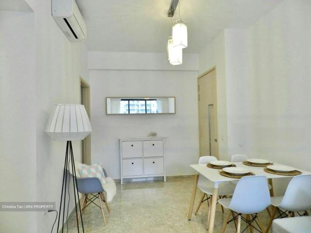 The Luxurie D19, Condominium
