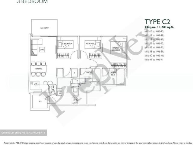 The Luxurie D19, Condominium