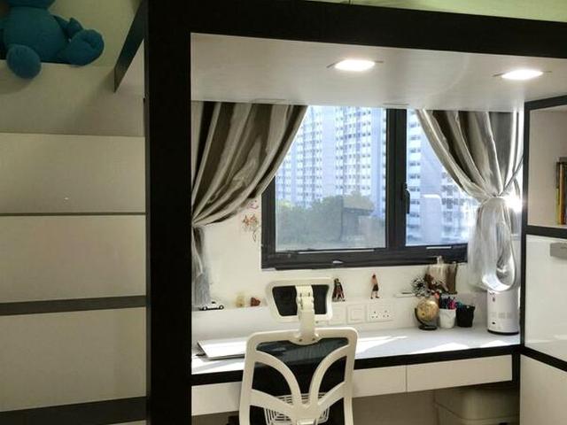 The Luxurie D19, Condominium