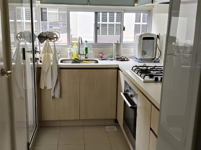 The Lucent D15, Apartment
