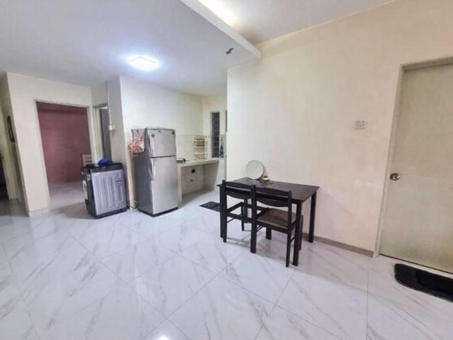 The Lumayan Apartment 3R2B FFurnished Near HUKM Cheras KL