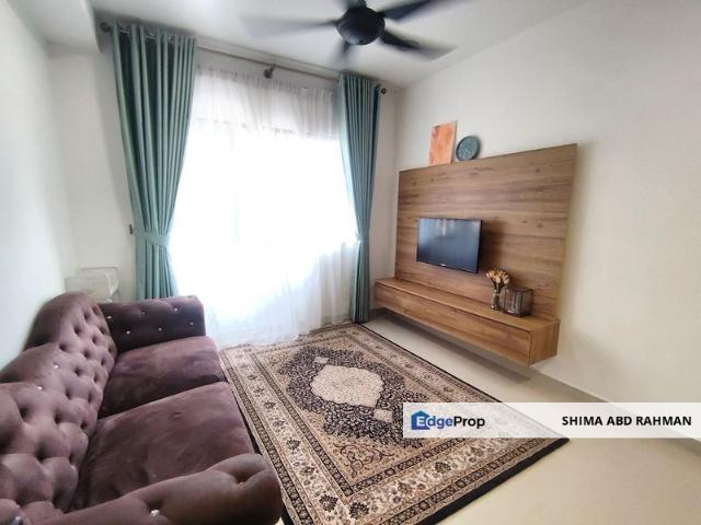The Lumayan Apartment