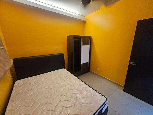 The Lumayan Apartment Cheras Permaisuri Bandar Tun Razak KL Suasana