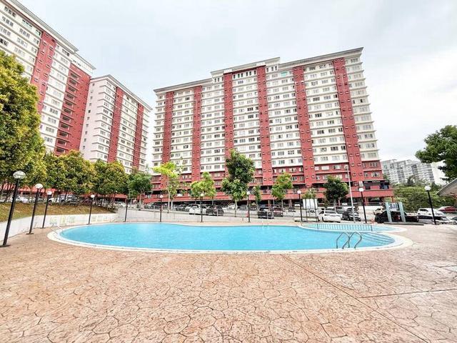 The Lumayan Apartment Sri Permaisuri Cheras Full LoanCash Back
