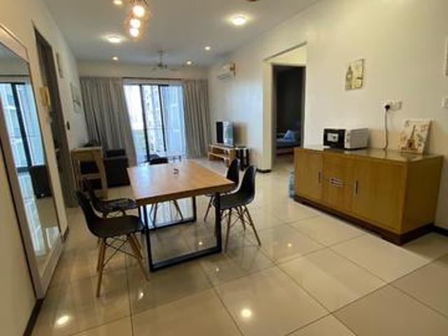 The Luminary Butterworth Fully Furnished 3R2B 2 Car Parks 2K