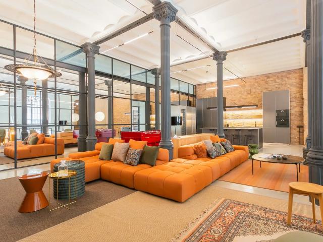 THE LUNAR LOFT