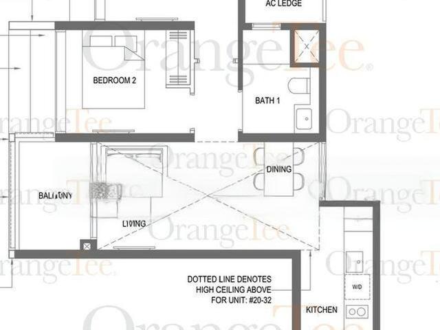 The M D7, Apartment