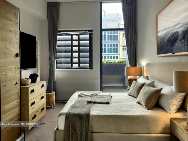 The M D7, Apartment