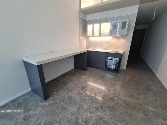 The M D7, Apartment
