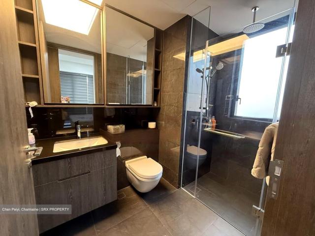 The M D7, Apartment