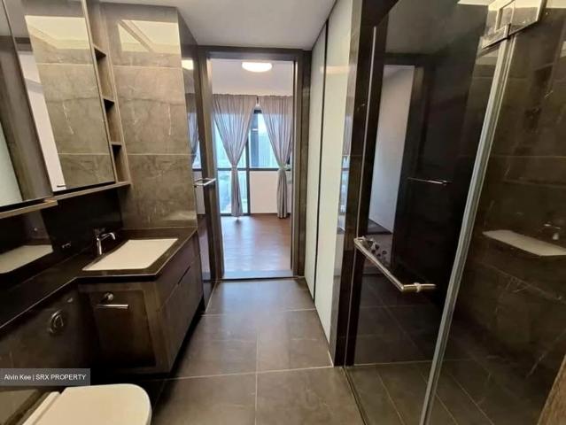 The M D7, Apartment
