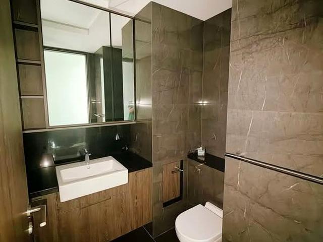 The M D7, Apartment