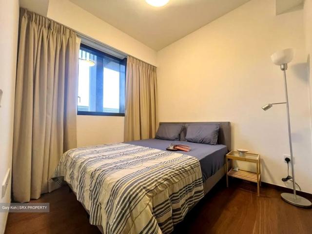 The M D7, Apartment