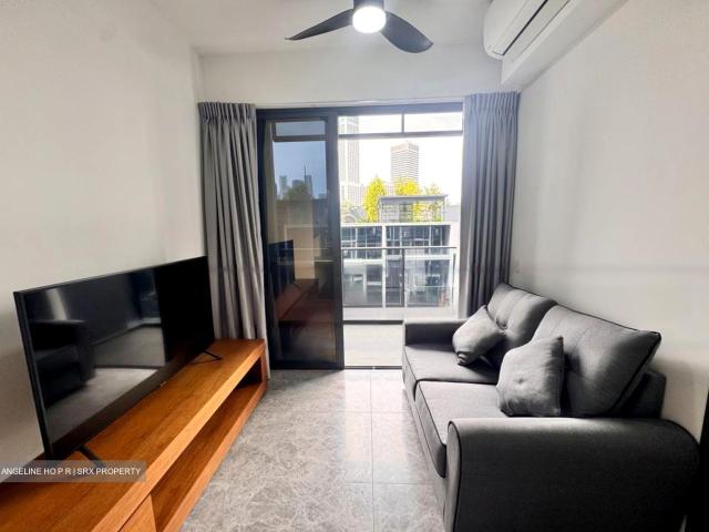 The M D7, Apartment