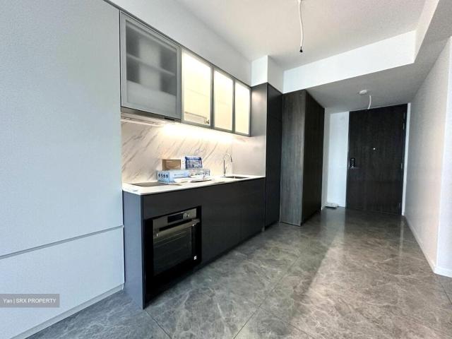 The M D7, Apartment