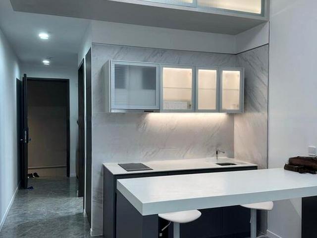The M D7, Apartment