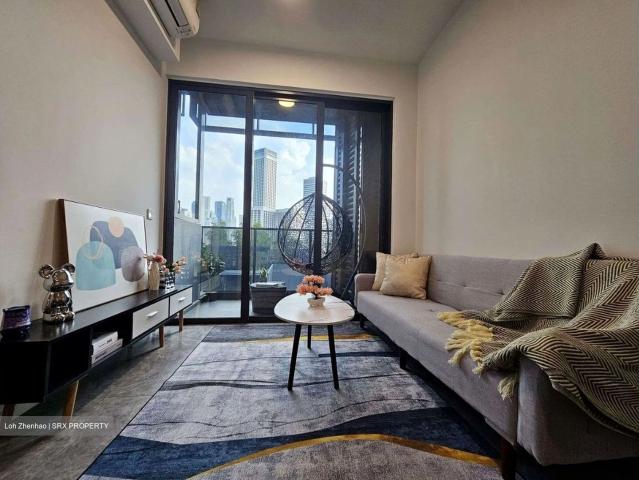 The M D7, Apartment