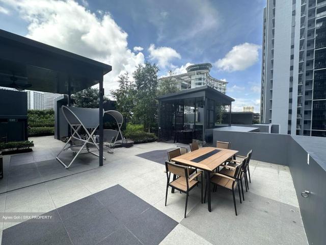 The M D7, Apartment