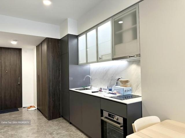 The M D7, Apartment