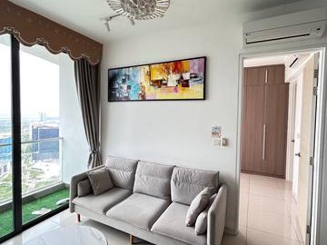 The M Macrolink Iskandar Puteri Medini HighFloor 1Bedroom Tuas Hotunit