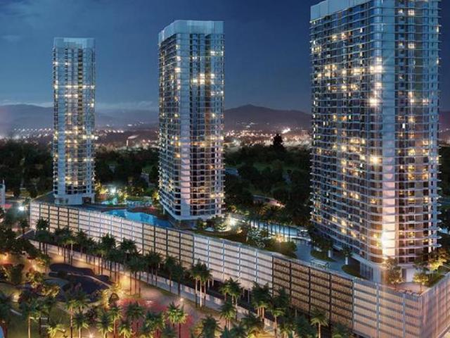 The M Macrolink Medini Iskandar Puteri