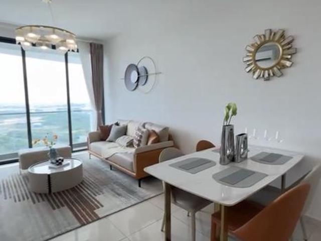 The M Medini Macrolink Ready to Move In