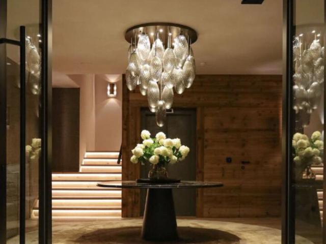 The Mountain Retreat Luxuschalet bei Kitzbühel