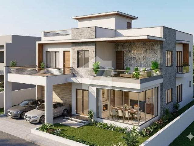 The Modern Milestone Villa 270 Square Yard Flexible Acquisition Askari 6