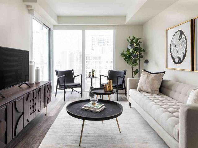 The Montgomery 1 Bedroom Apartment for Rent at 25 Montgomery Ave, Toronto, ON M4R 0A1 North Toronto
