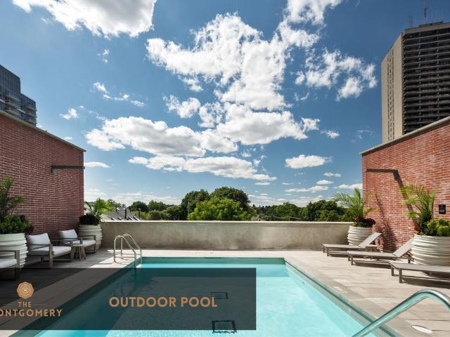 The Montgomery 2 Bedroom Apartment for Rent at 25 Montgomery Ave, Toronto, ON M4R 0A1 North Toronto