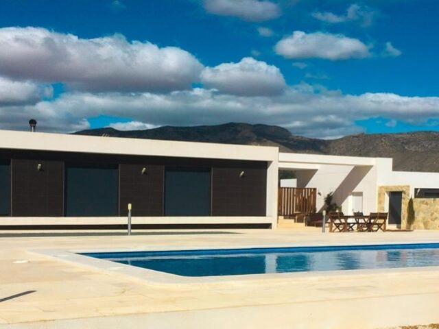 The most affordable modern Villa design, This 3 Bedroom / 2. 135m² La Romana