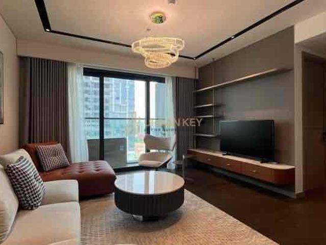 The most luxurious 2 bedroom Grand Marina apartment for rent in Saigon, fully furnished