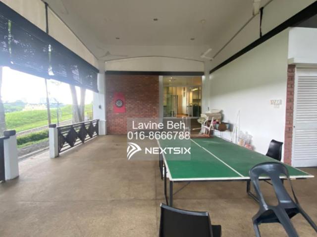 The most nearest serviced residence to CIQ