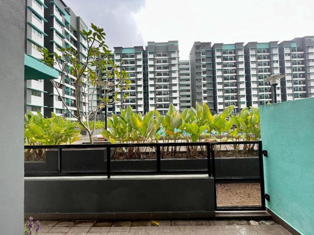 The most premium apartment in zamrud