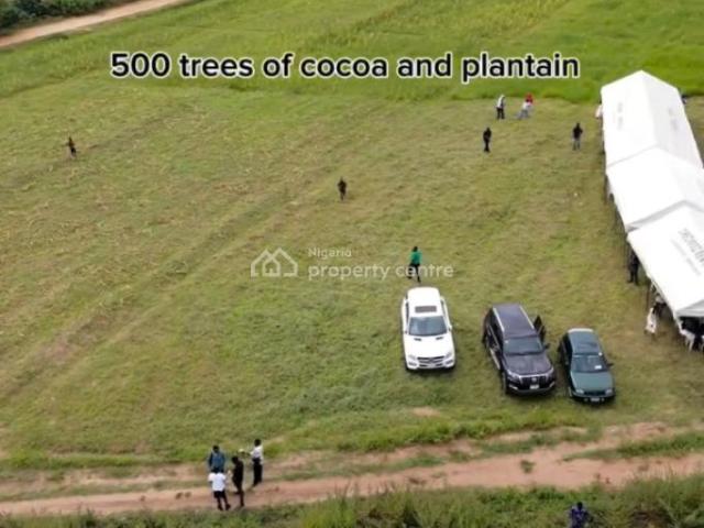 The Most Sought after Farmland