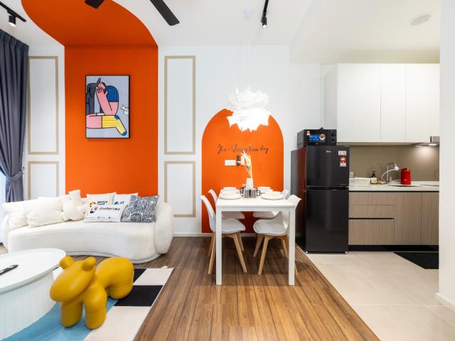 the mate, condominium