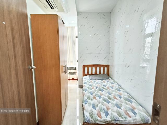 The Mayfair D22, Condominium