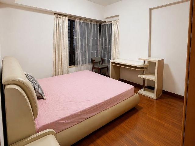 The Mayfair D22, Condominium