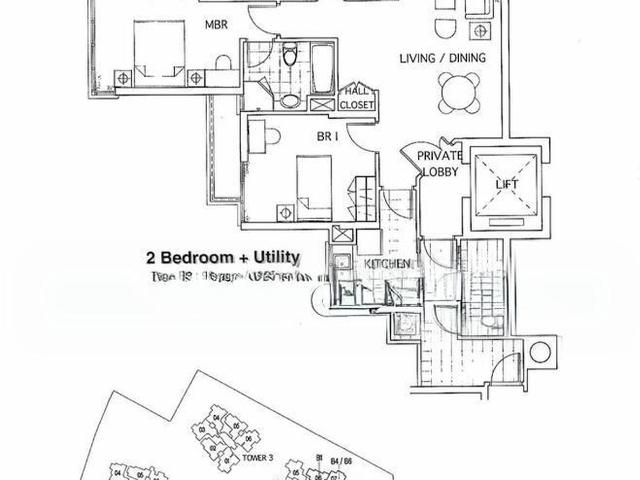 The Mayfair D22, Condominium